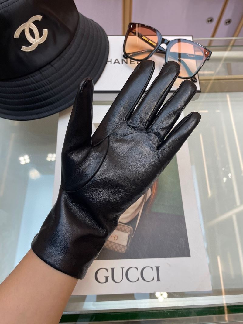 Chanel Gloves