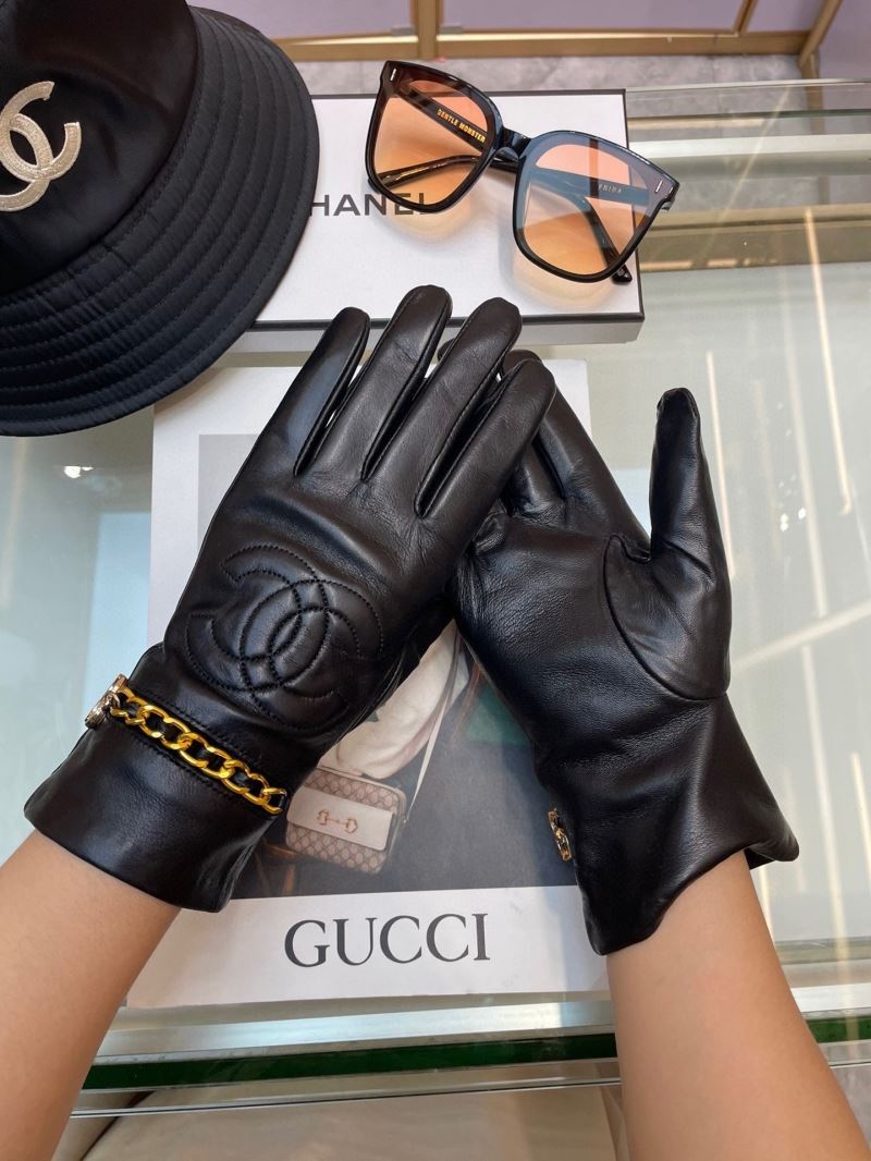 Chanel Gloves