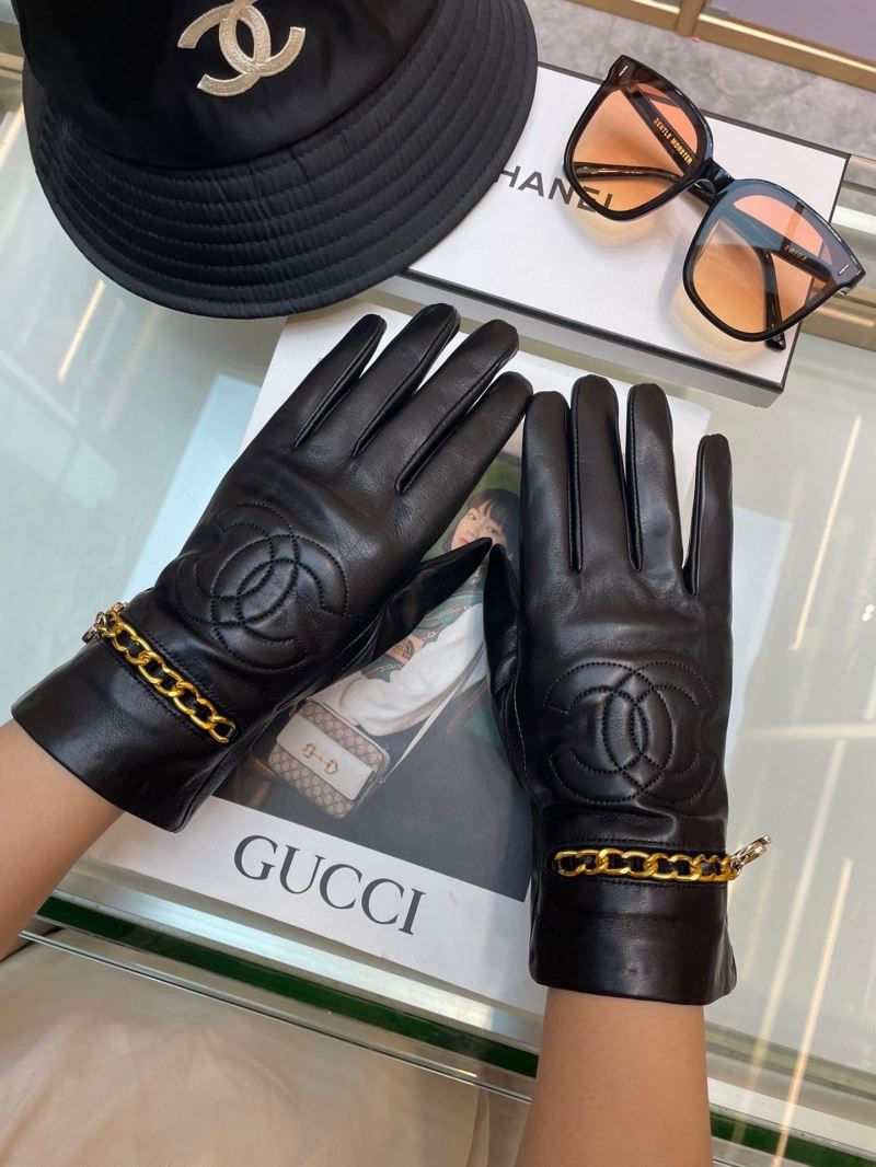 Chanel Gloves