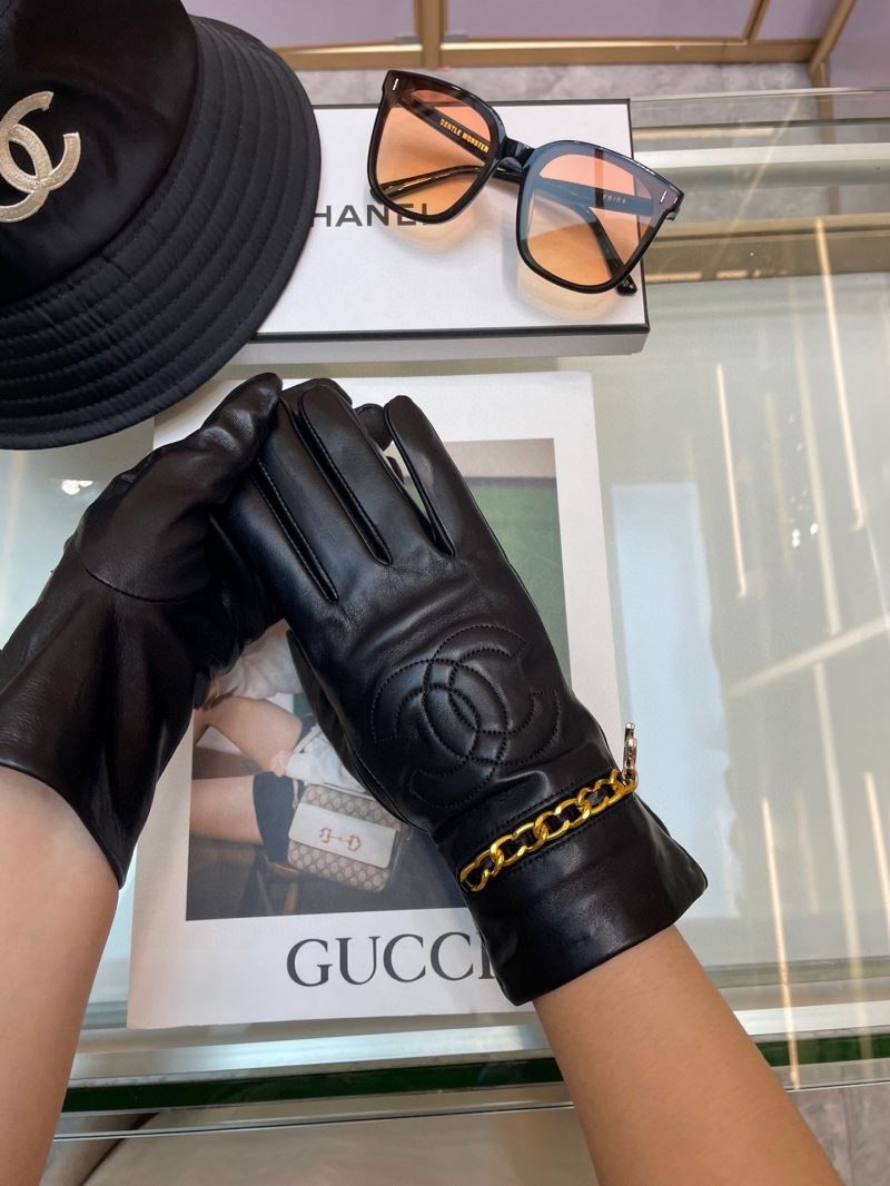 Chanel Gloves