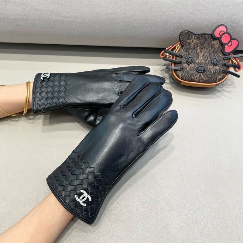 Chanel Gloves