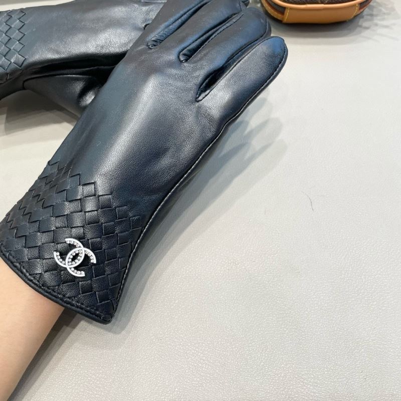 Chanel Gloves