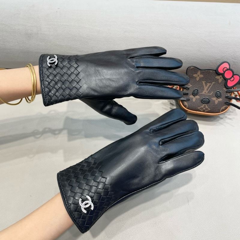 Chanel Gloves