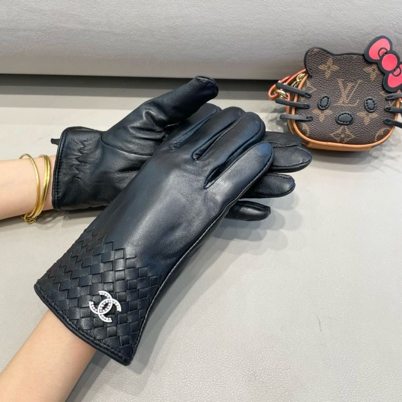 Chanel Gloves