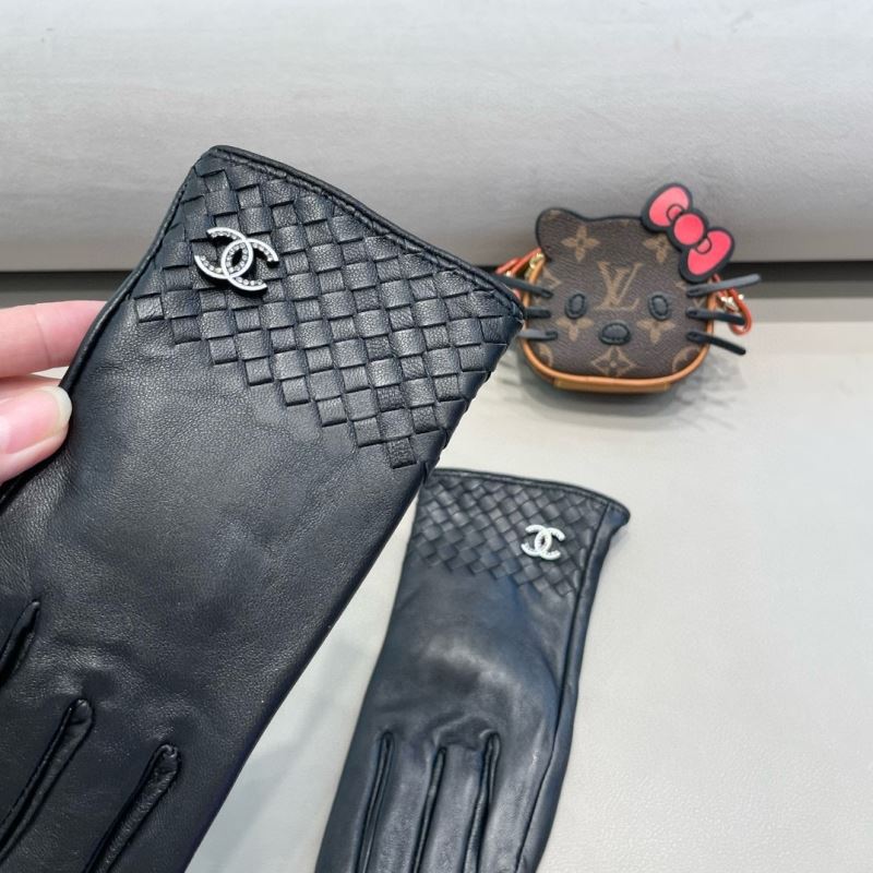 Chanel Gloves