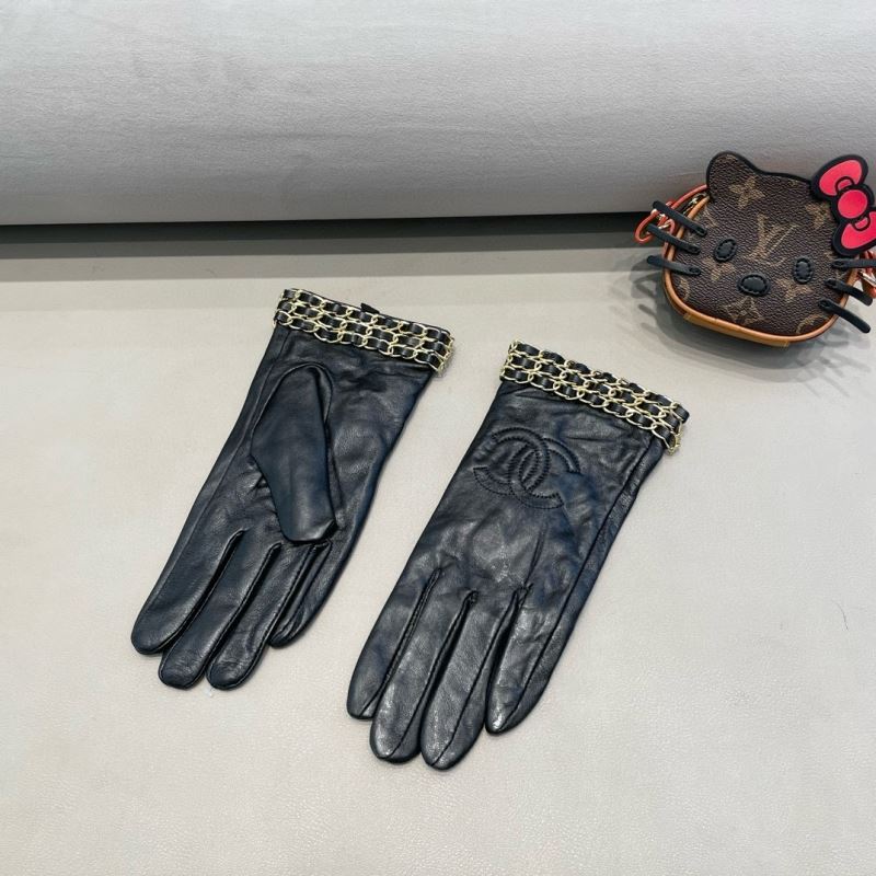 Chanel Gloves