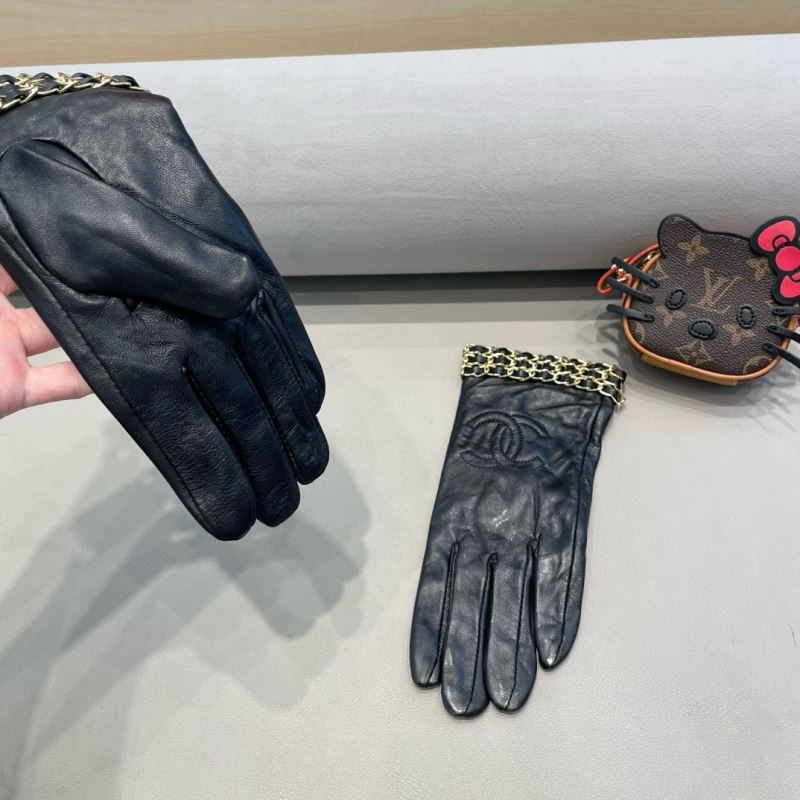 Chanel Gloves