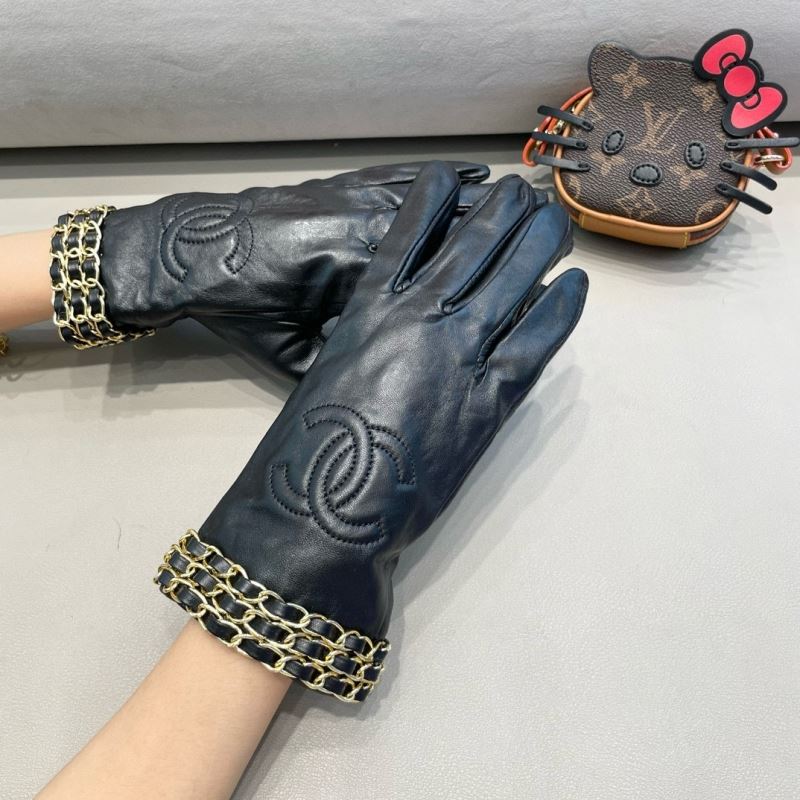 Chanel Gloves