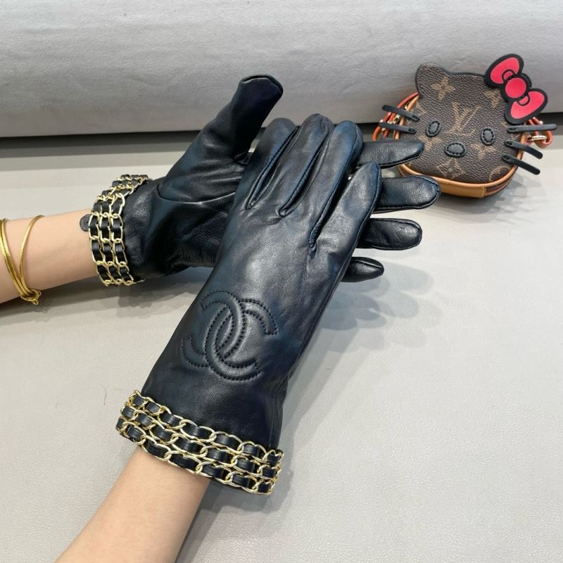 Chanel Gloves