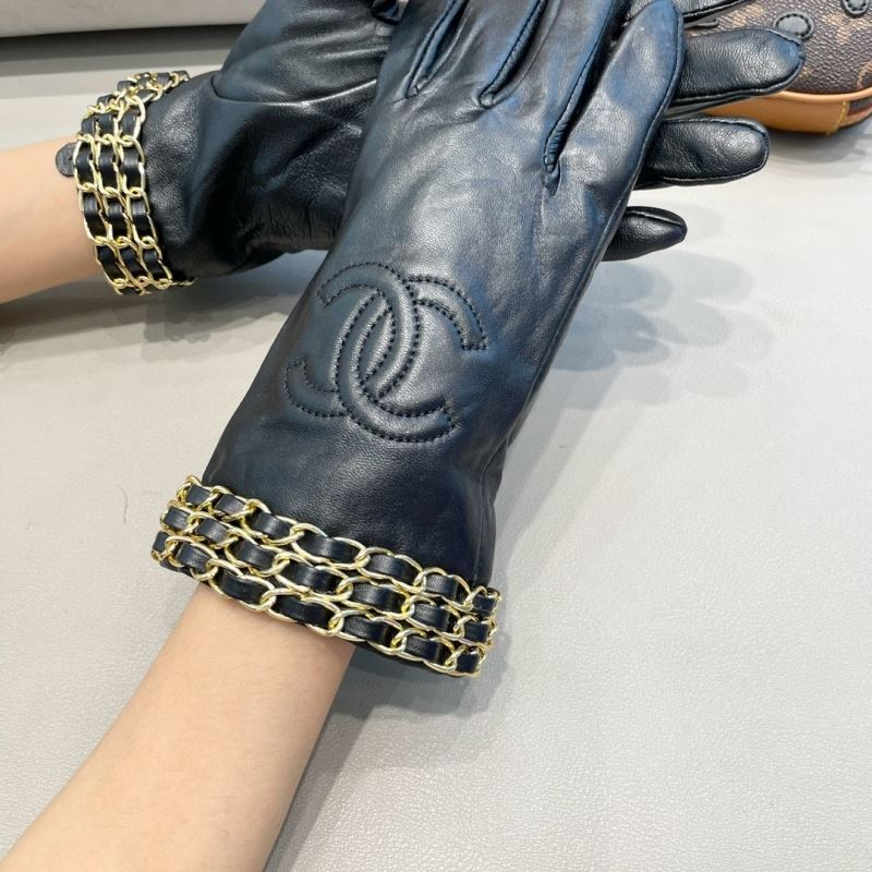 Chanel Gloves