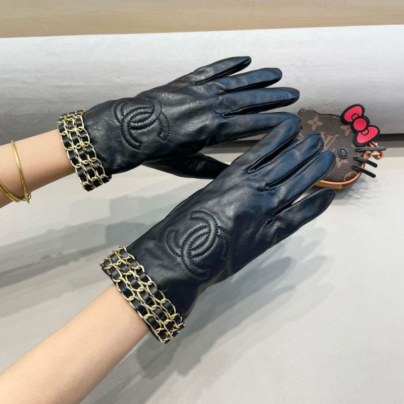 Chanel Gloves