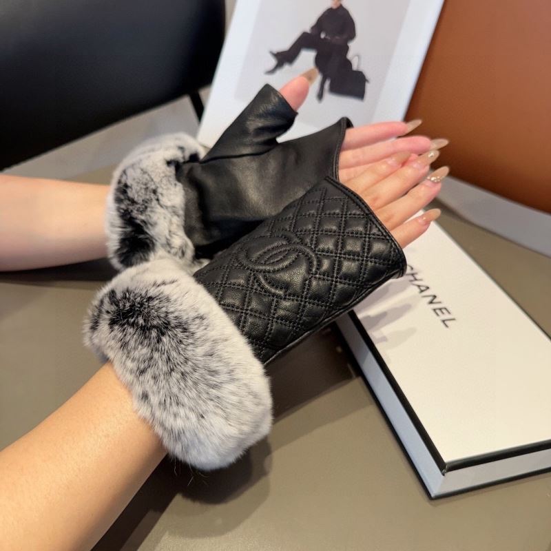 Chanel Gloves