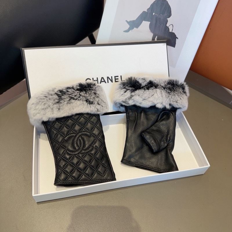 Chanel Gloves