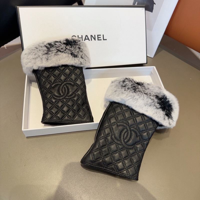 Chanel Gloves