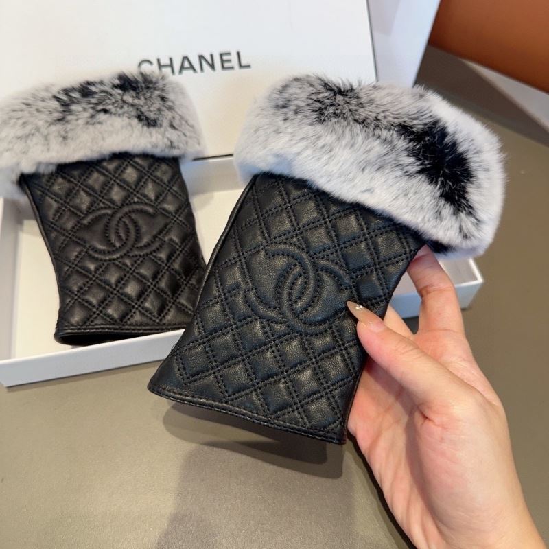 Chanel Gloves