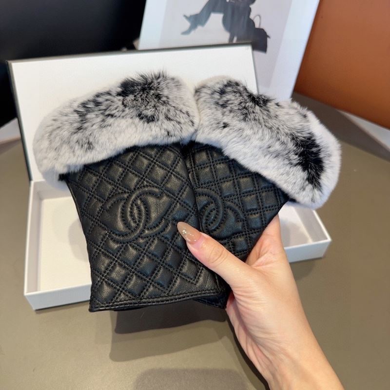 Chanel Gloves