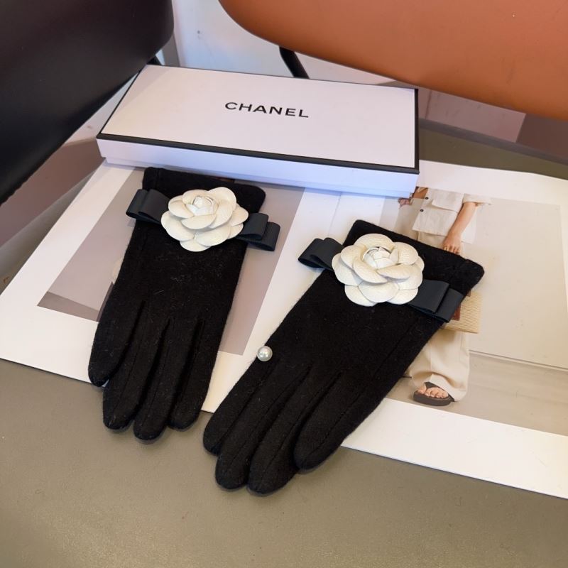 Chanel Gloves