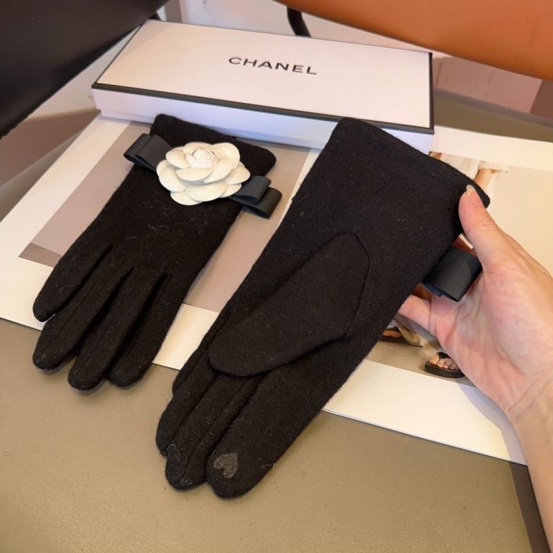 Chanel Gloves