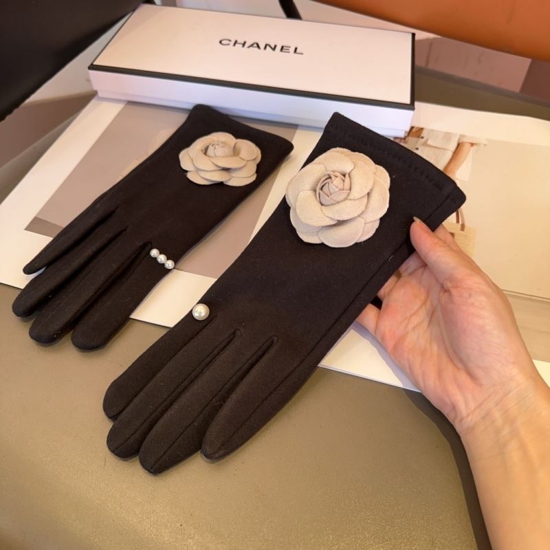 Chanel Gloves