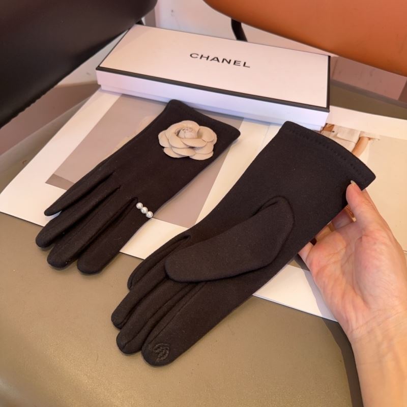 Chanel Gloves