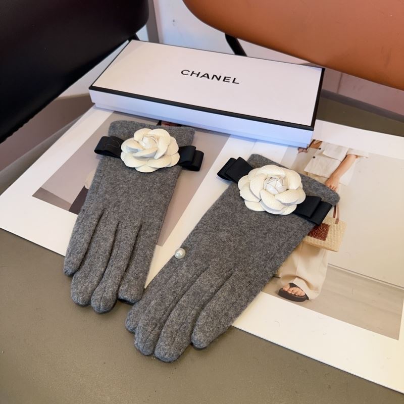 Chanel Gloves