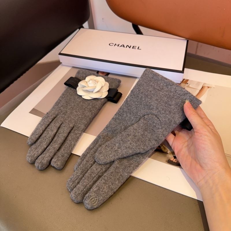 Chanel Gloves