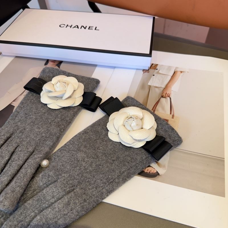 Chanel Gloves