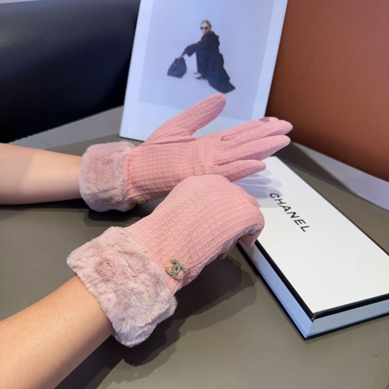 Chanel Gloves