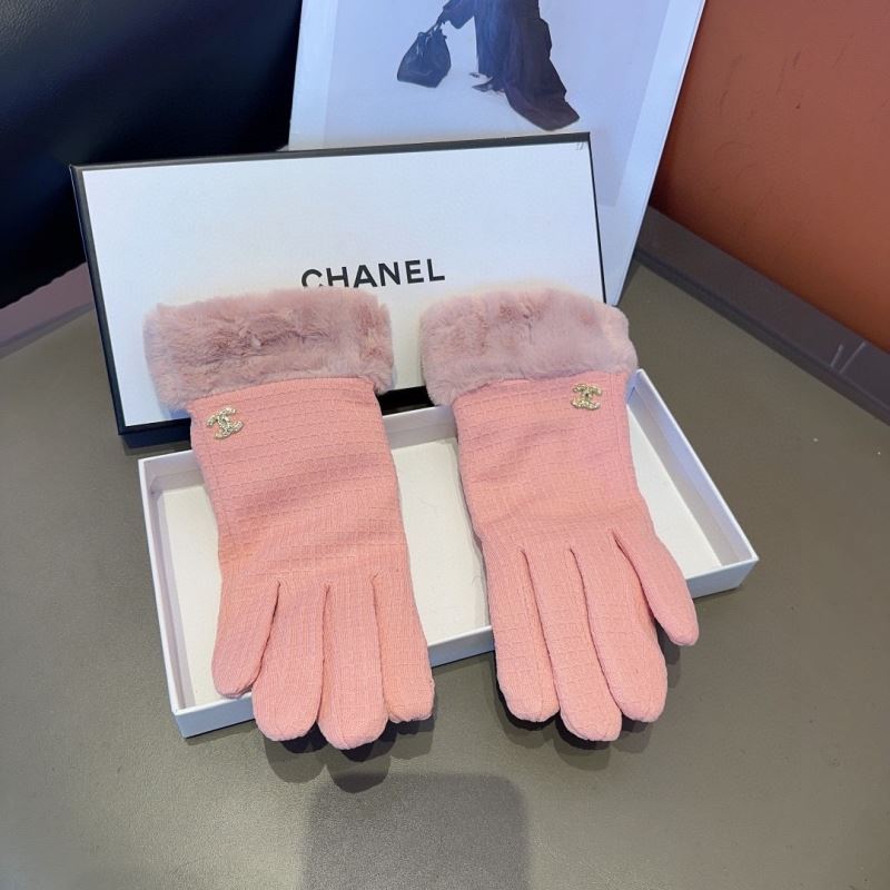 Chanel Gloves