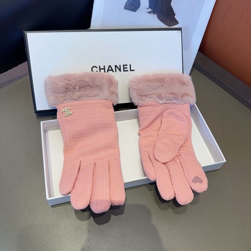 Chanel Gloves