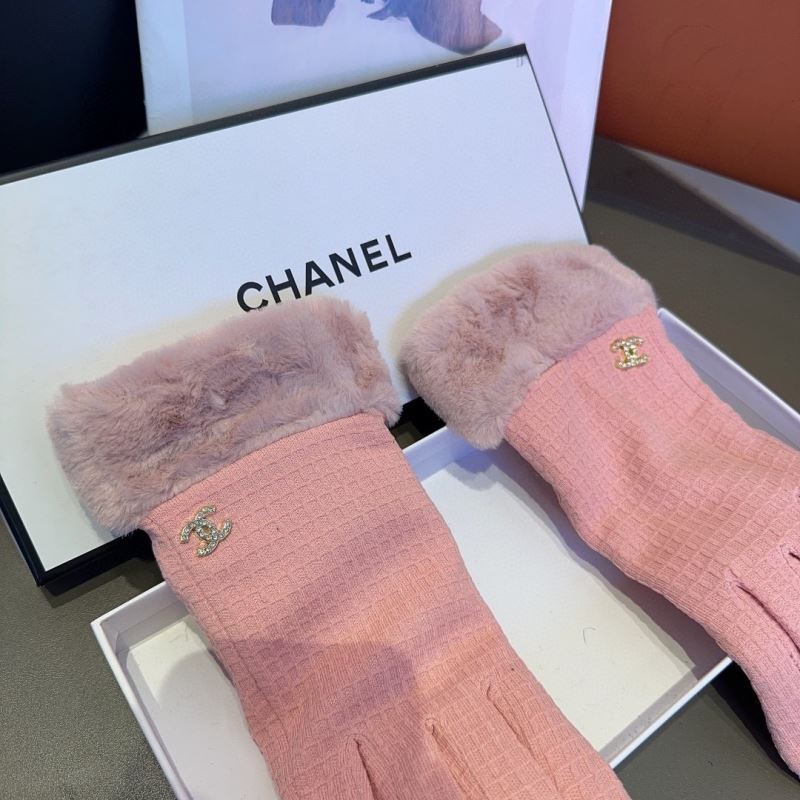 Chanel Gloves