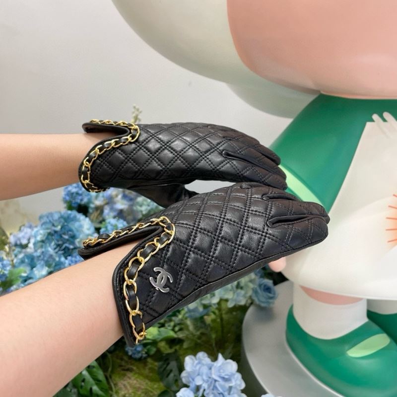 Chanel Gloves