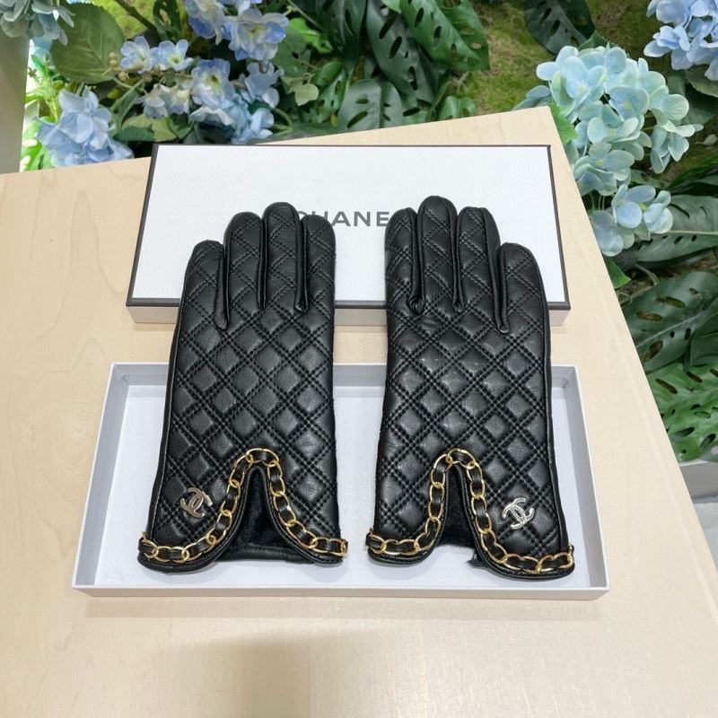 Chanel Gloves