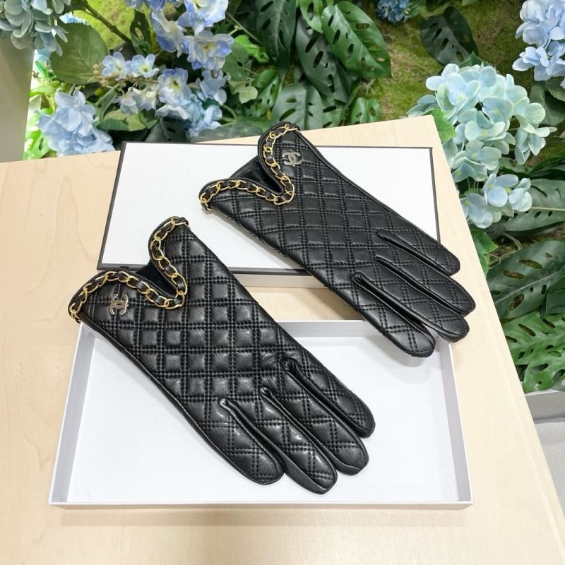 Chanel Gloves