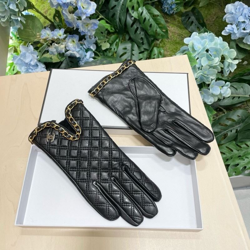 Chanel Gloves