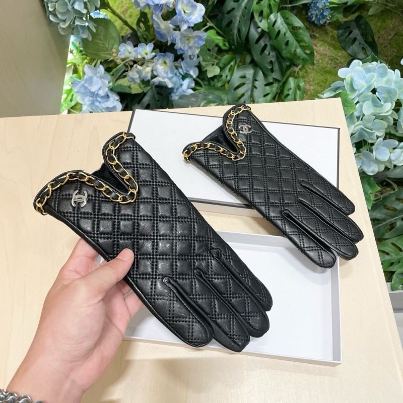 Chanel Gloves