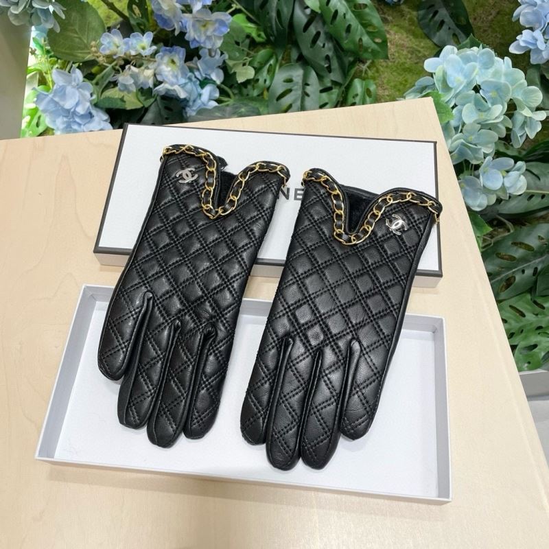 Chanel Gloves