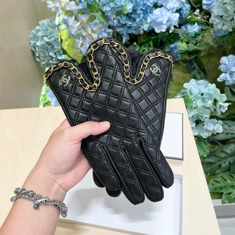 Chanel Gloves