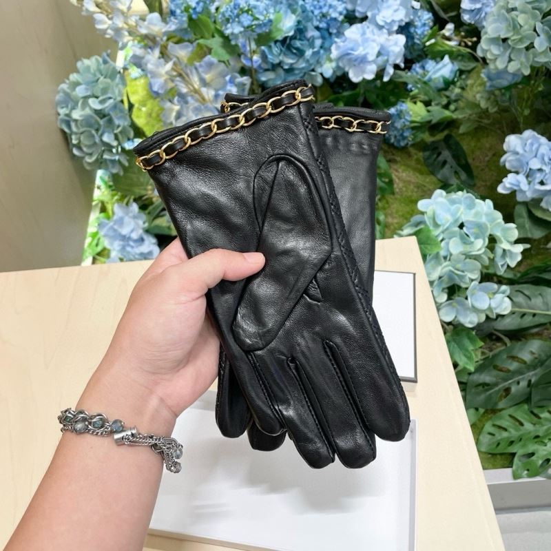 Chanel Gloves