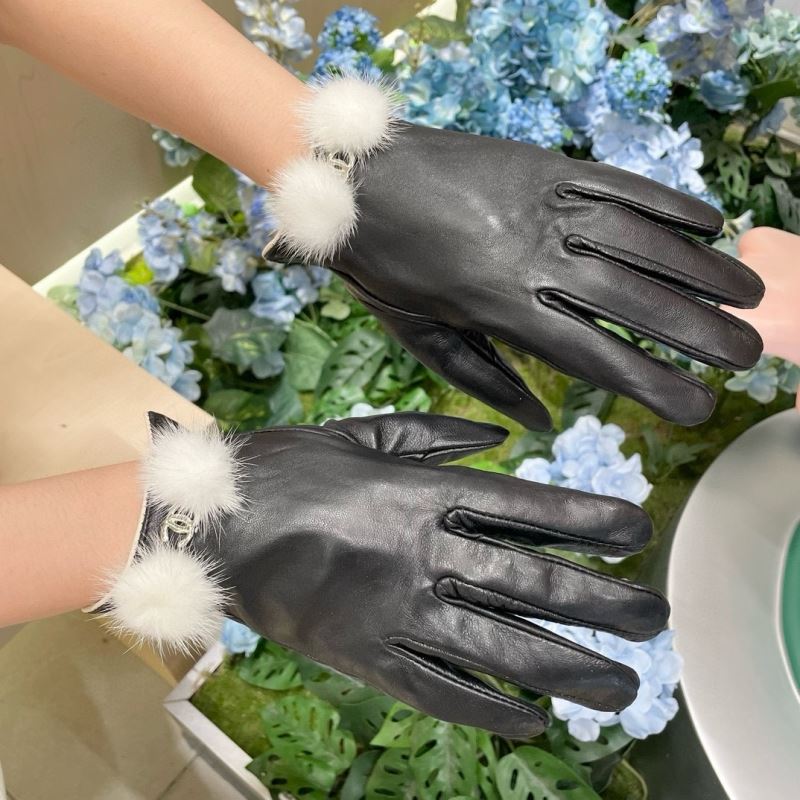 Chanel Gloves