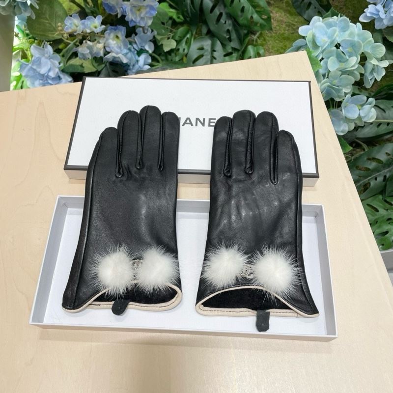 Chanel Gloves