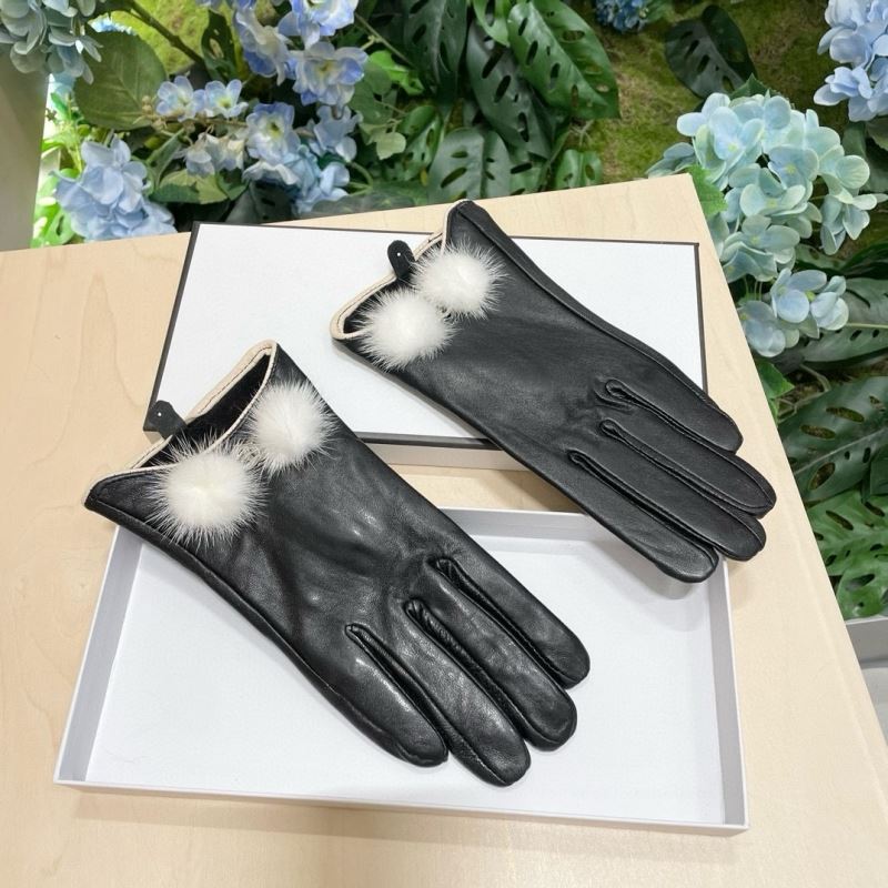 Chanel Gloves