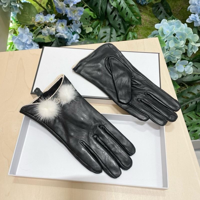 Chanel Gloves