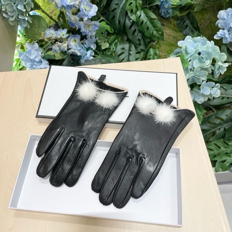 Chanel Gloves