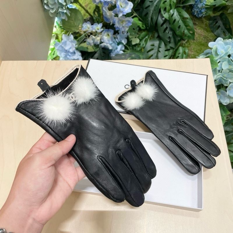 Chanel Gloves