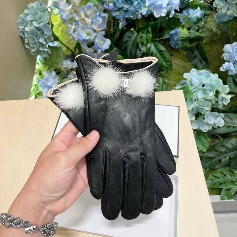 Chanel Gloves