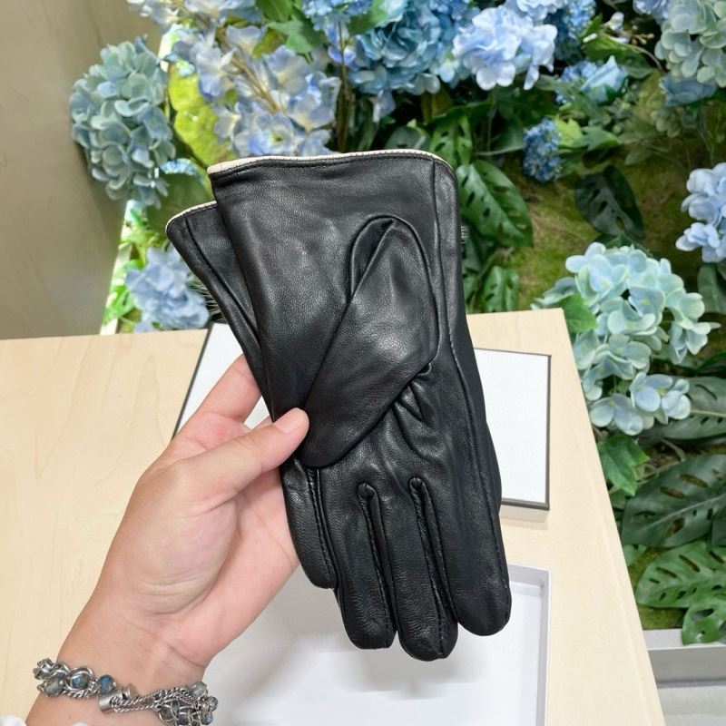 Chanel Gloves