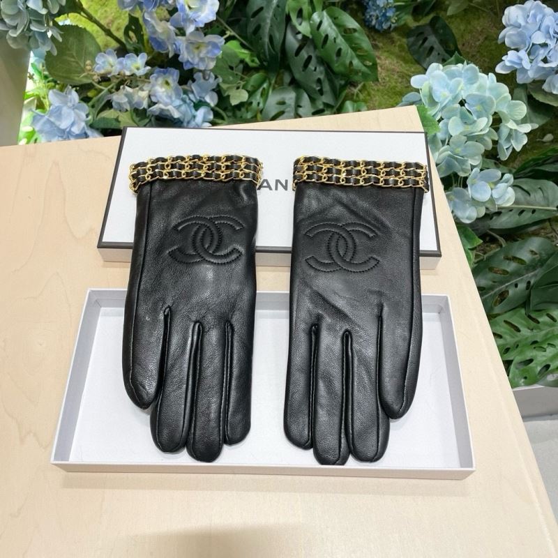 Chanel Gloves