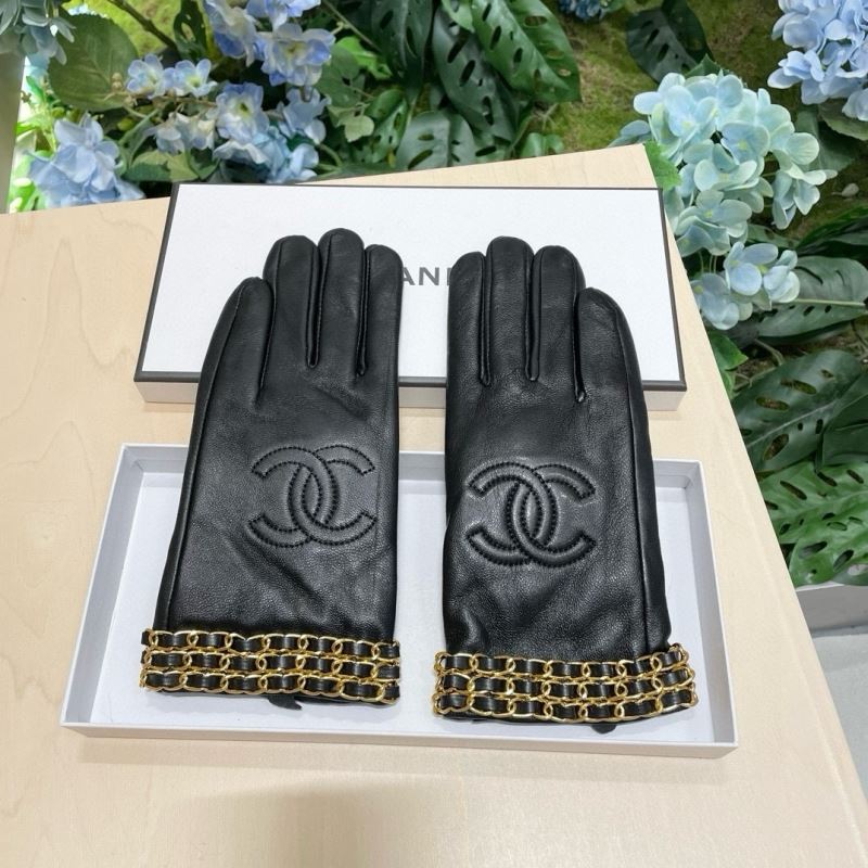 Chanel Gloves