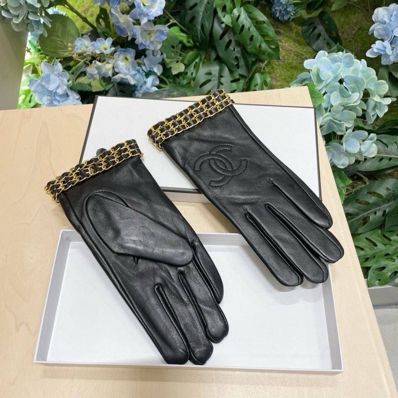 Chanel Gloves